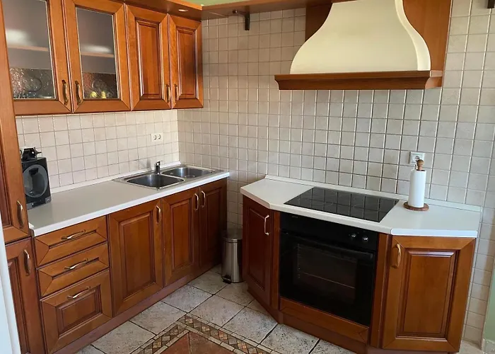 Mika Apartment *